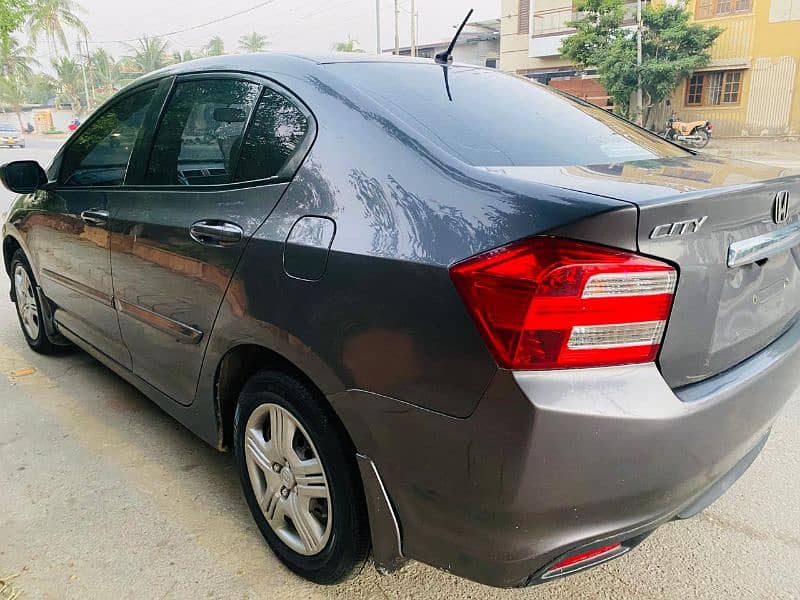 Honda City Prosmatic Bumper to bumper 2019 5