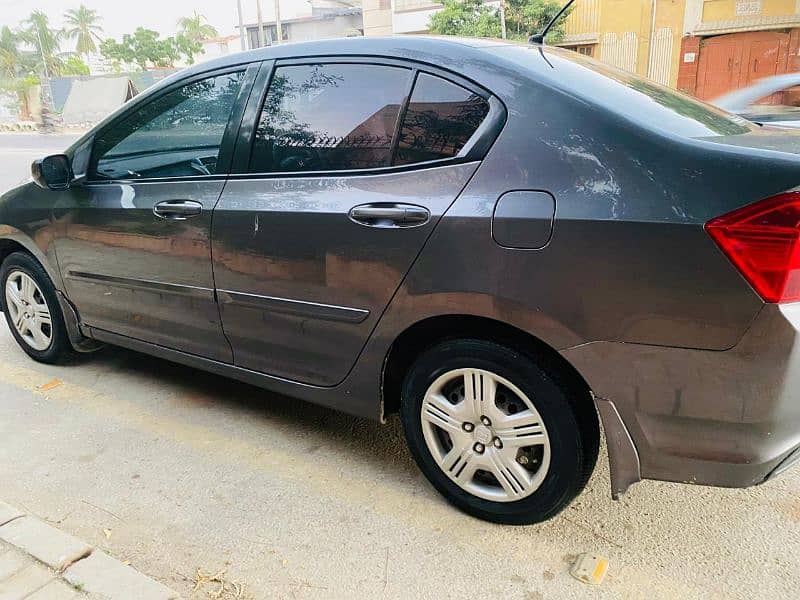 Honda City Prosmatic Bumper to bumper 2019 6