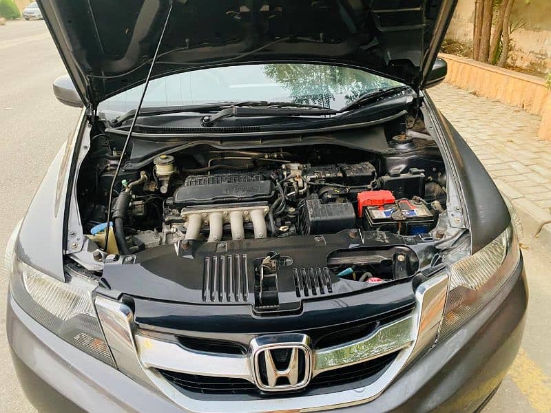 Honda City Prosmatic Bumper to bumper 2019 8