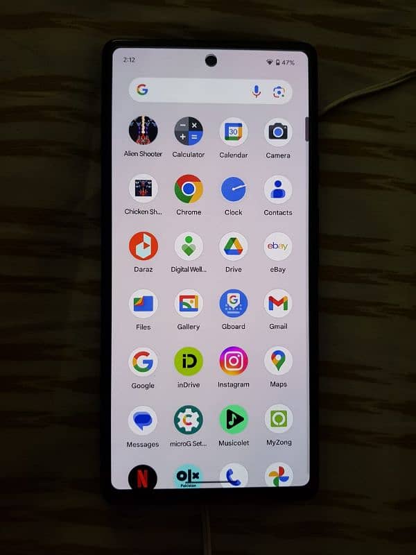 pixel 6a sim locked 1