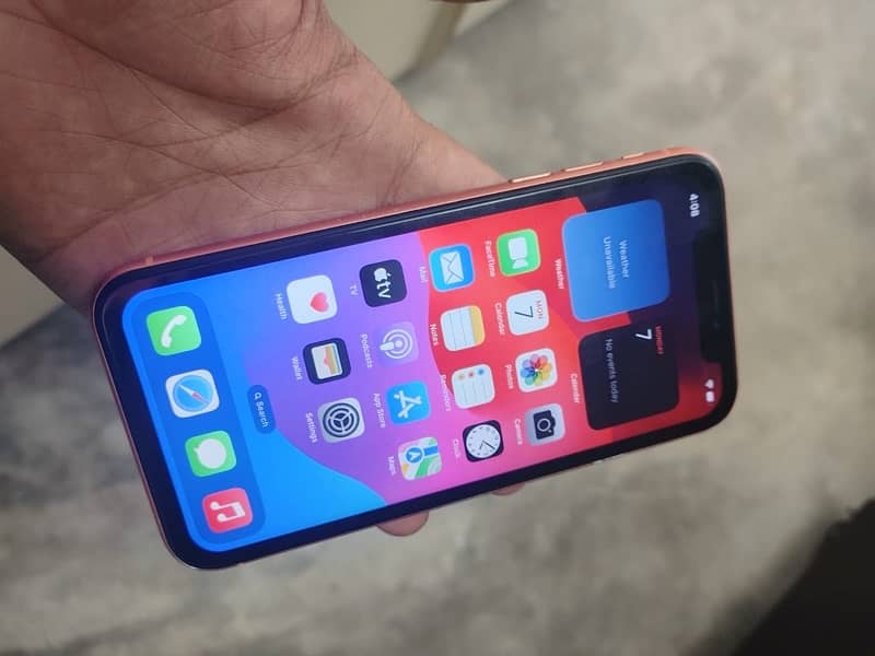 iPhone XR exchange possible 5