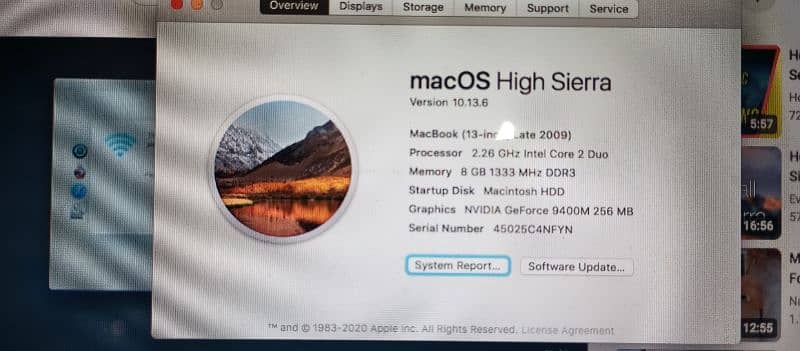 Apple MacBook For Sale 4