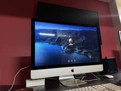 iMac / Retina 5K, 27-inch, 2017 / 16 GB RAM / Core i5 condition 10/10