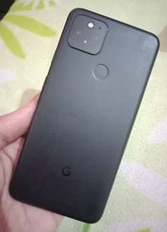 Google Pixel 5 0