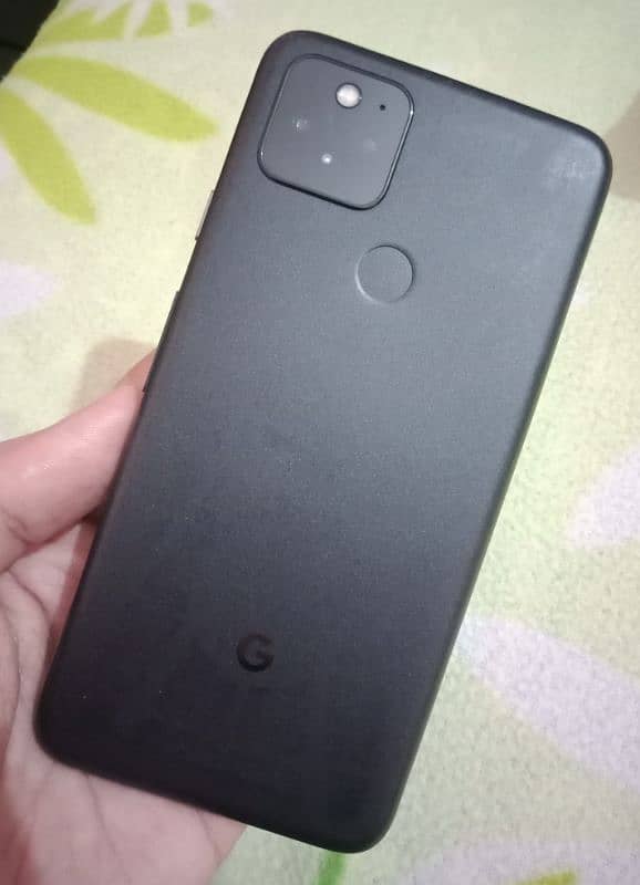 Google Pixel 5 0