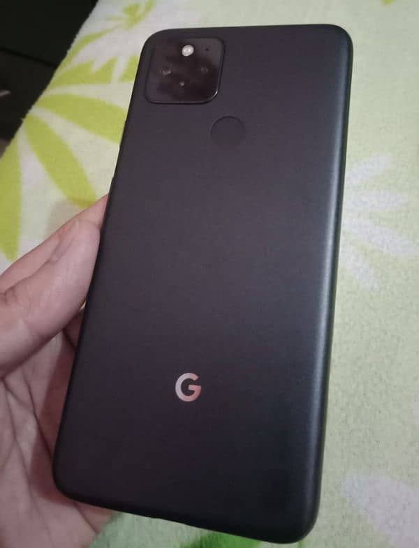 Google Pixel 5 3