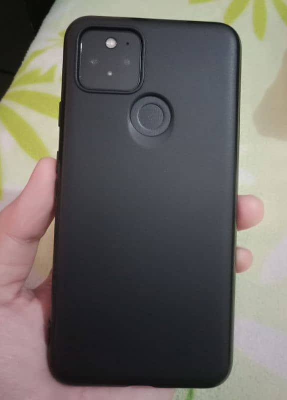 Google Pixel 5 7