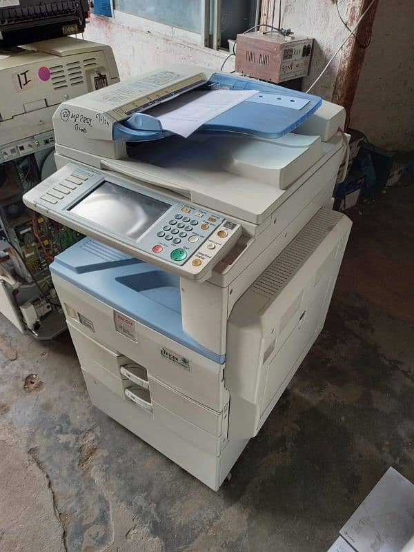 photocopier machine 2