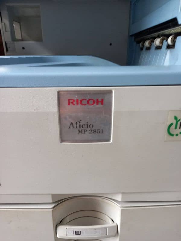 photocopier machine 5