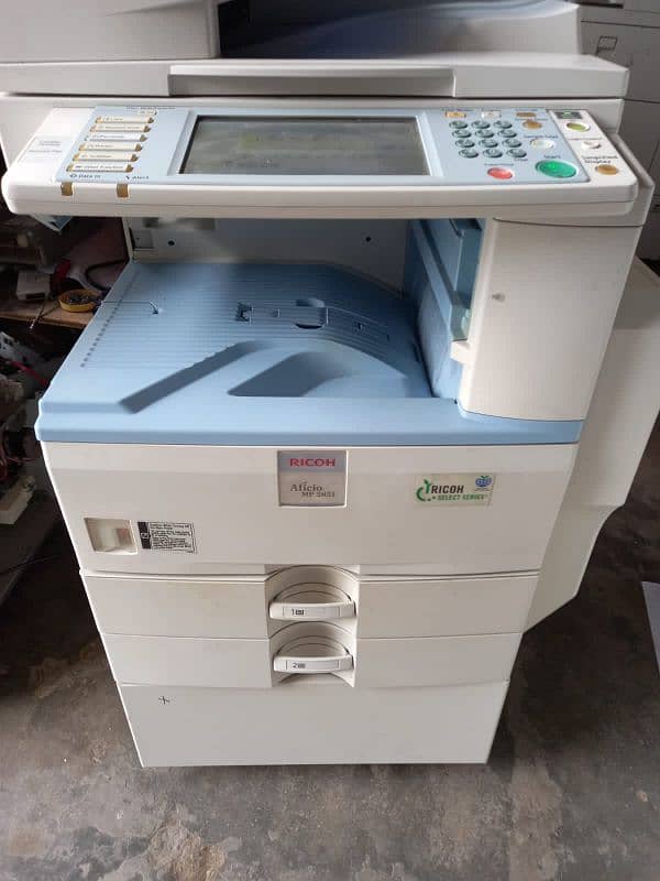 photocopier machine 6