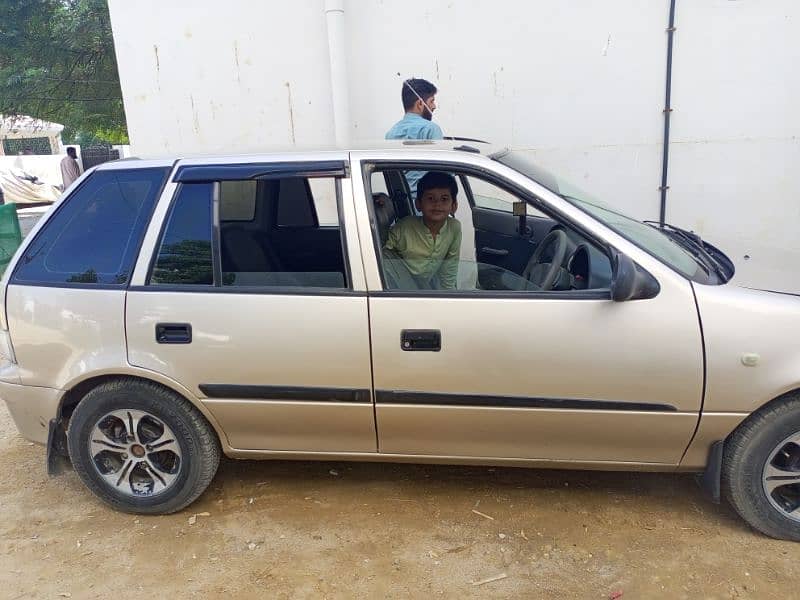 Suzuki Cultus VXR 2013 1