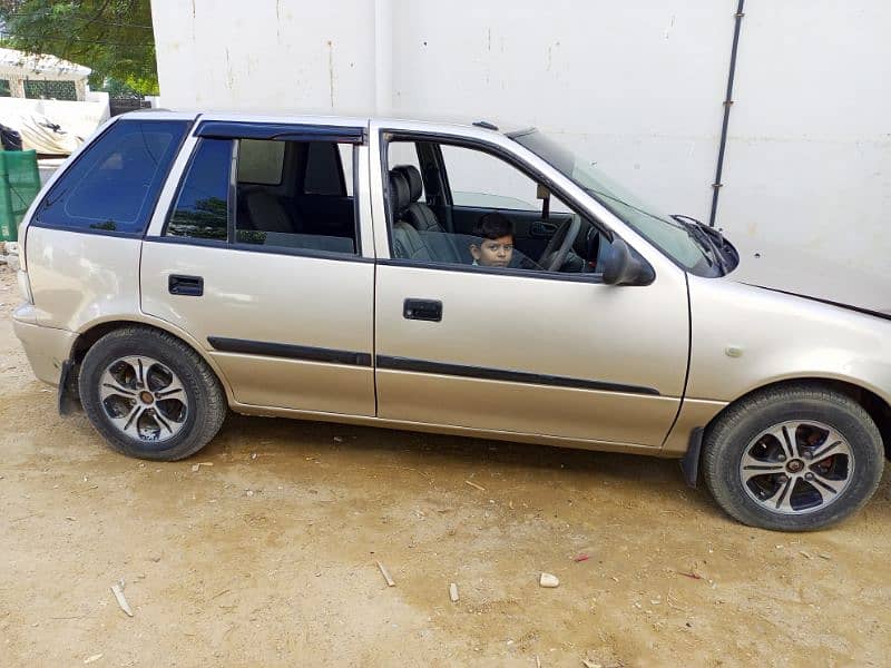 Suzuki Cultus VXR 2013 2