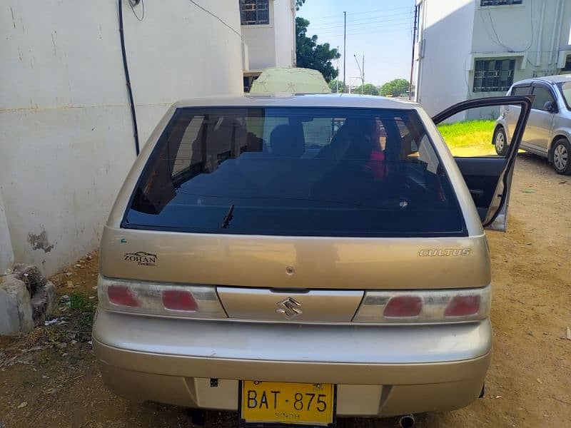 Suzuki Cultus VXR 2013 3