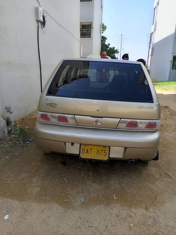 Suzuki Cultus VXR 2013 6