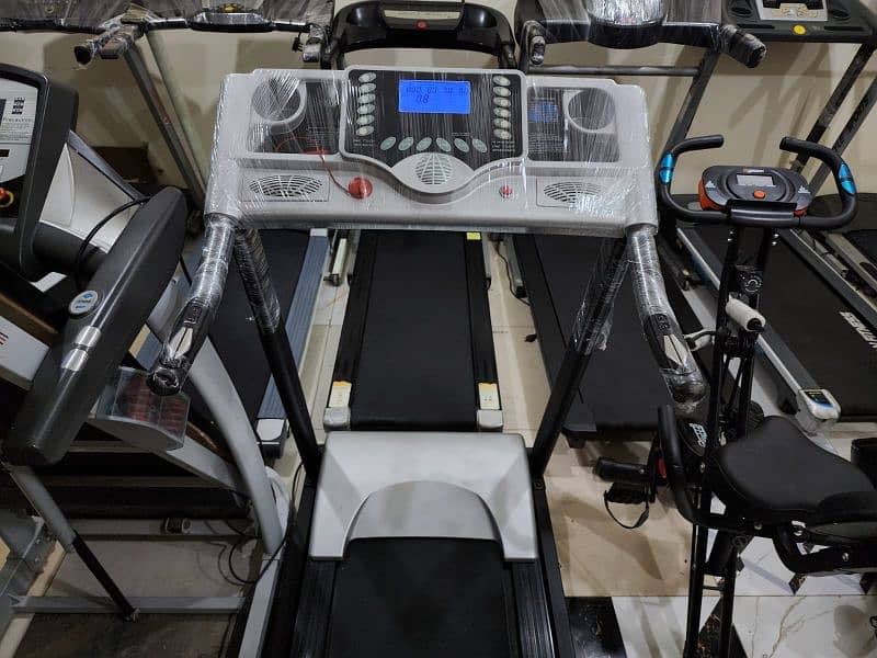 Treadmills(03214639061)/Running Machines/ Cycles/ Spin Bikes 7