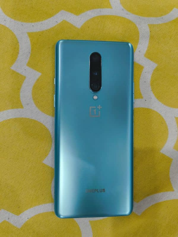 OnePlus 8 7