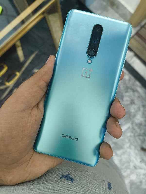 OnePlus 8 8