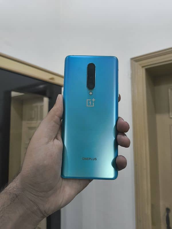 OnePlus 8 9