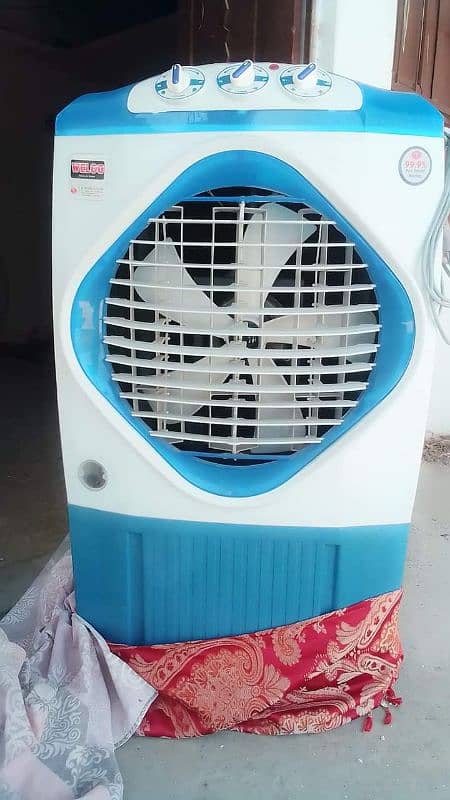 water air cooler 0