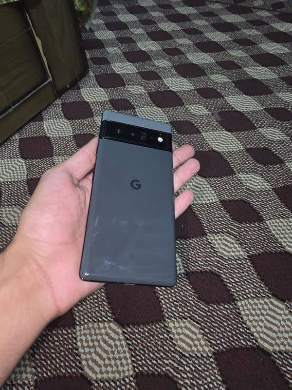 Google Pixel 6 Pro 2