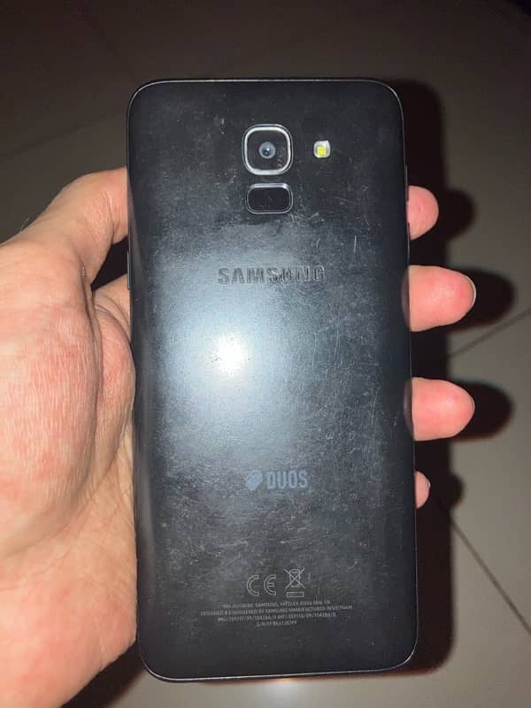 Samsung Galaxy j6 2018 0