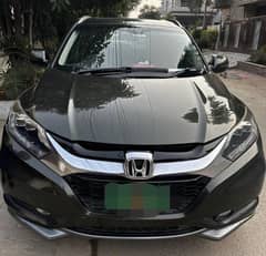 Honda Vezel Z pack AWD 2014