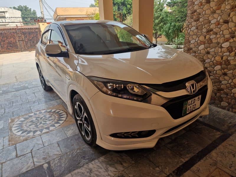 Honda Vezel 2014 0