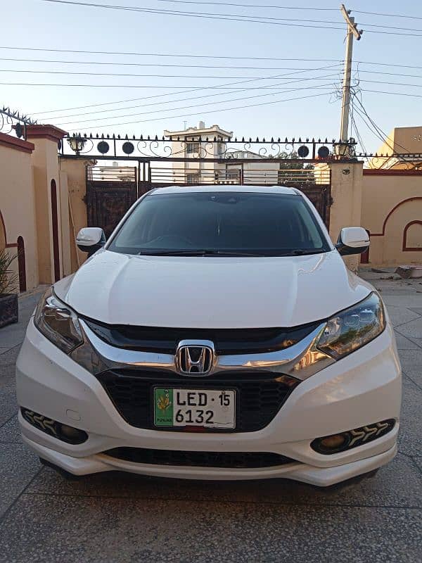 Honda Vezel 2014 2