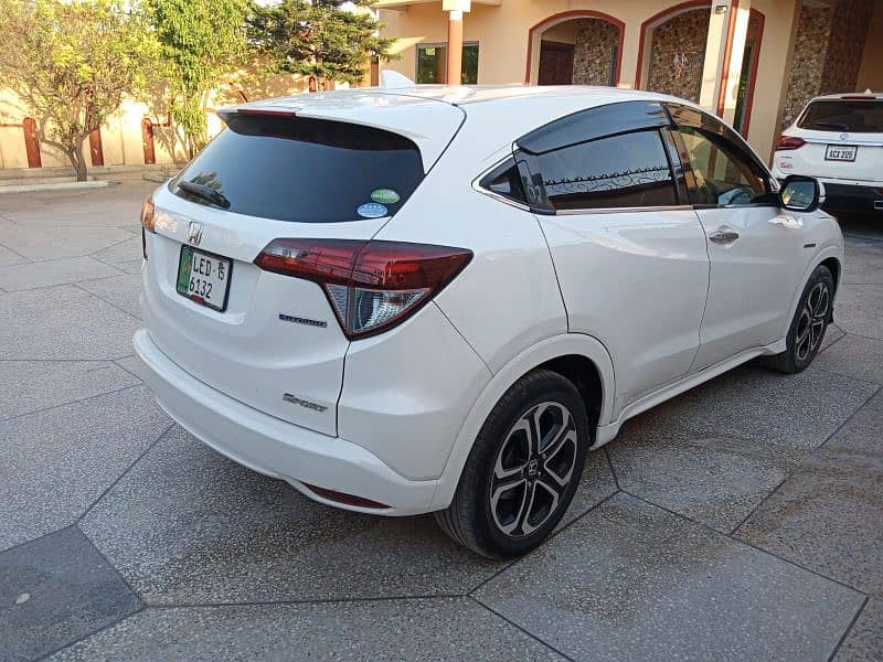 Honda Vezel 2014 8