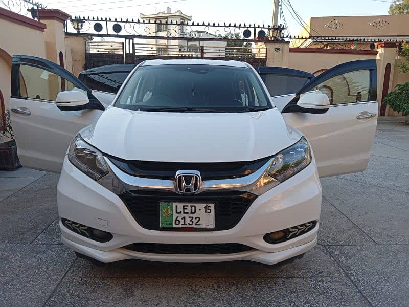 Honda Vezel 2014 14