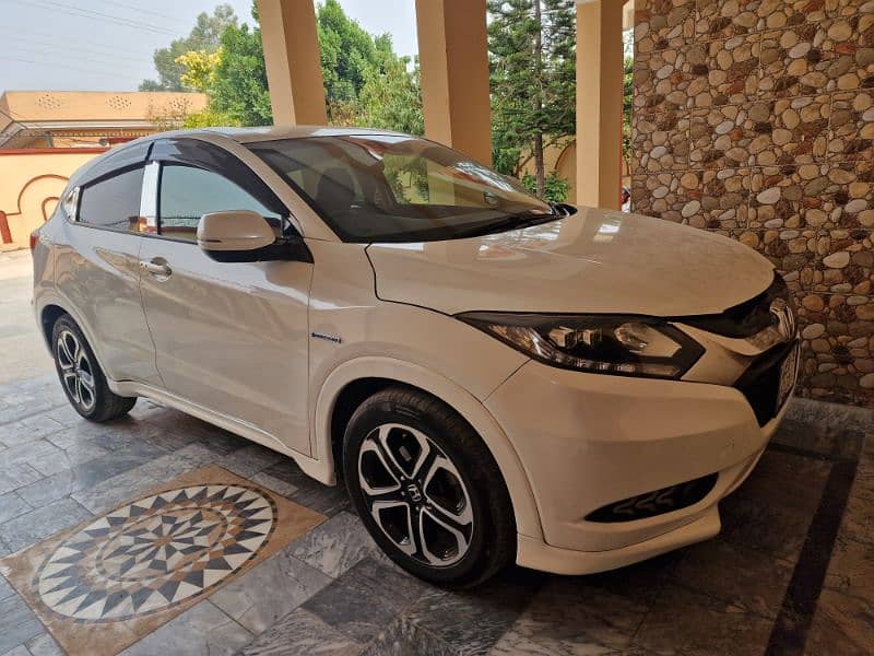 Honda Vezel 2014 16