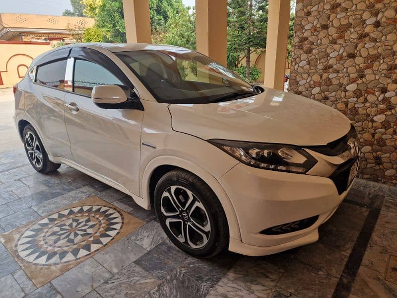 Honda Vezel 2014 18