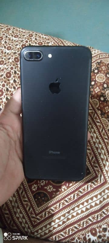 iphone 7plus 256gb non pta good condition 1