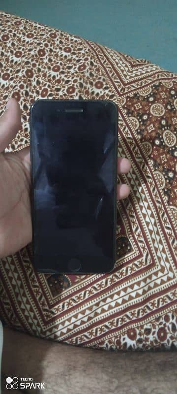 iphone 7plus 256gb non pta good condition 2