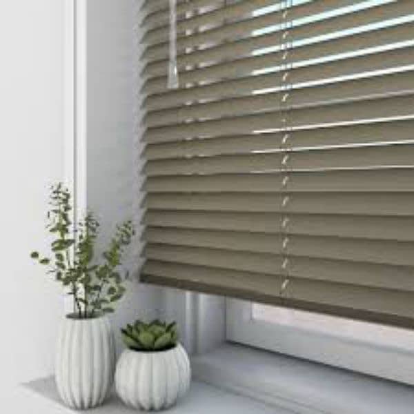 window blinds Whole sale rate pr dastyab han 1