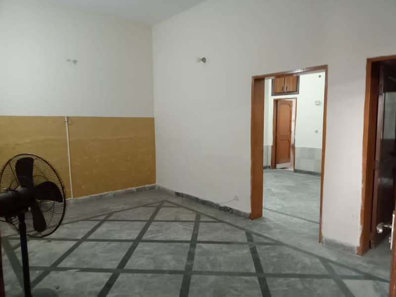 5 Marla Ground Portion Available For Rent (Shaheen Colony) 1