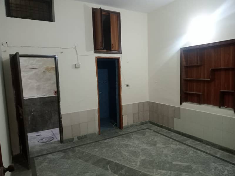 5 Marla Ground Portion Available For Rent (Shaheen Colony) 3