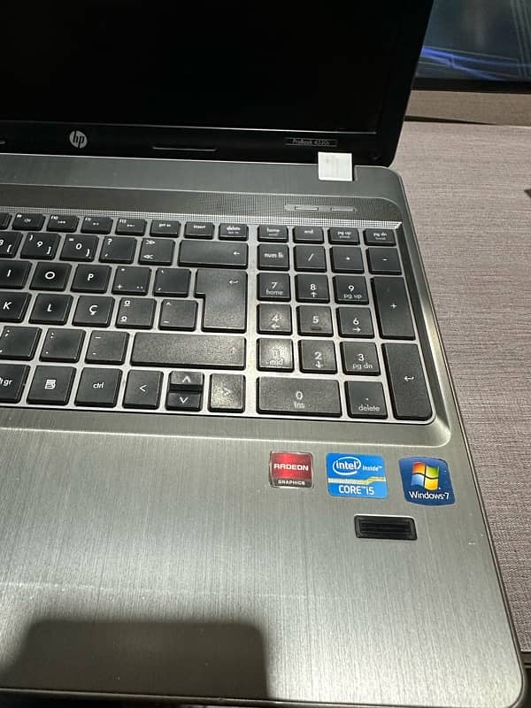 HP ProBook 4530S Core i5 2