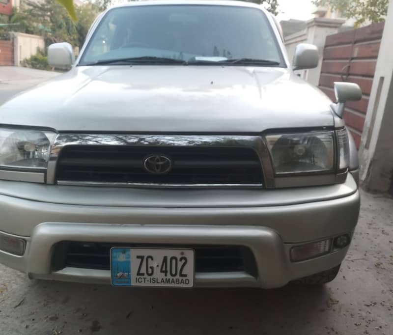 Surf hilux prado 5