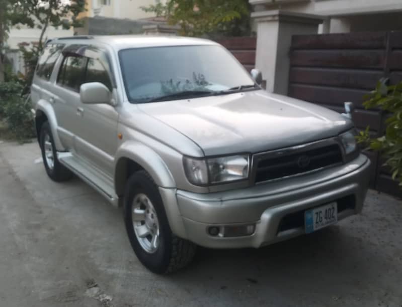 Surf hilux prado 6