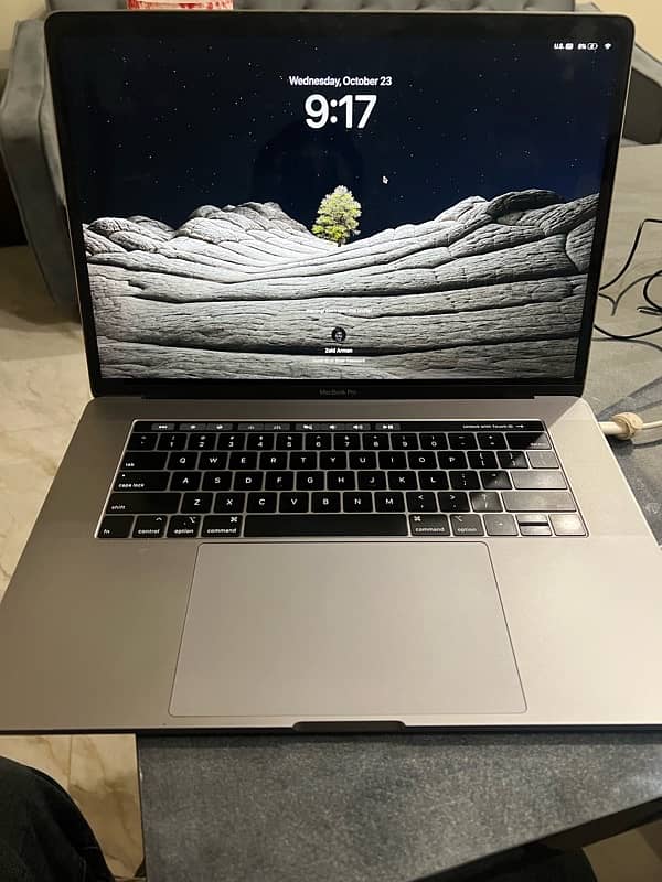 Macbook Pro 2019 1