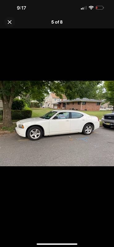 Dodge Charger 2008 0