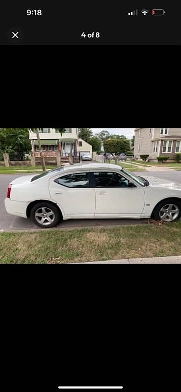 Dodge Charger 2008 2