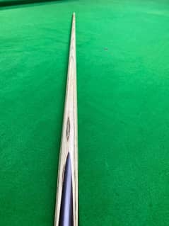 John Parris Snooker Cue