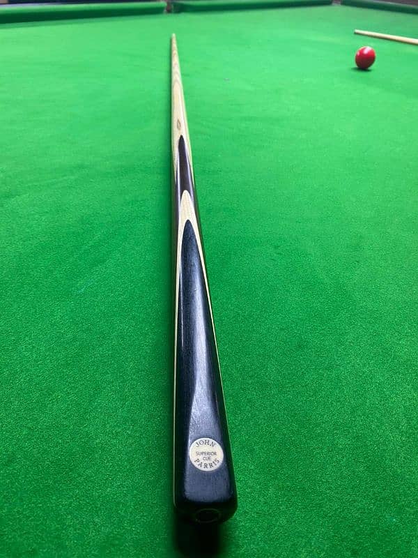 John Parris Snooker Cue 1