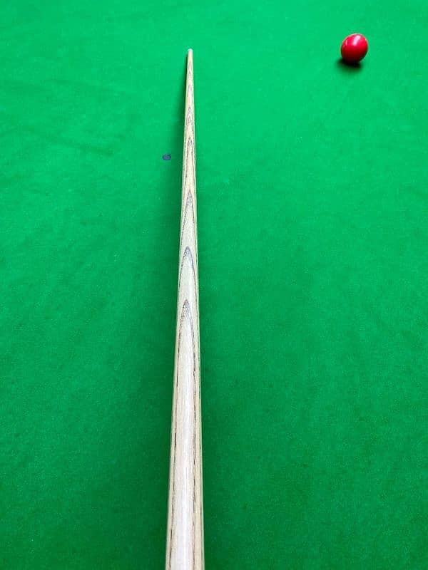 John Parris Snooker Cue 2