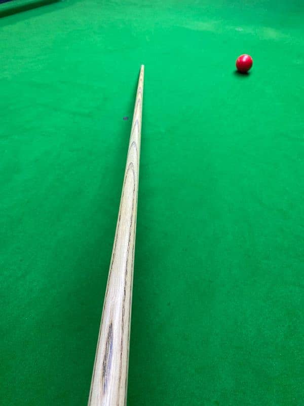 John Parris Snooker Cue 3