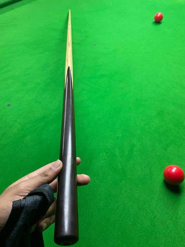 John Parris Snooker Cue 4