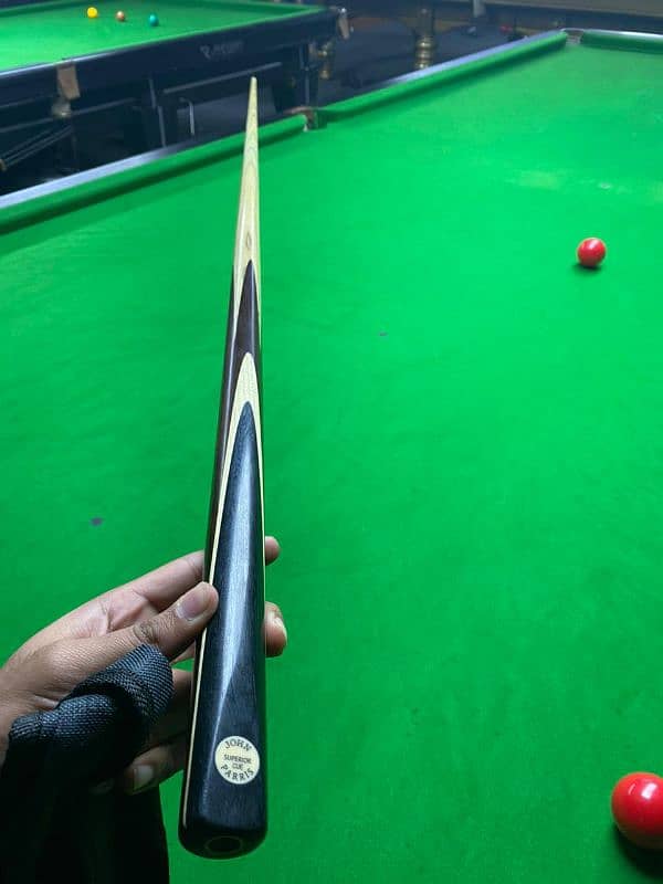 John Parris Snooker Cue 5