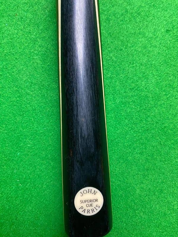 John Parris Snooker Cue 6